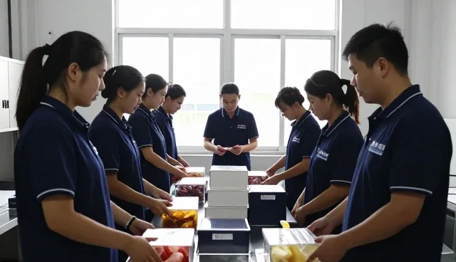 农业基地中的冷链配送解决方案介绍