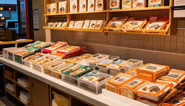 即食海鲜礼包：原料选择对加工流程的影响分析