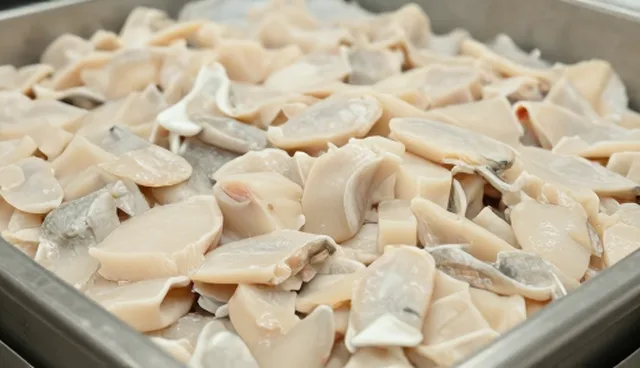 冷冻海鲜制品在餐饮场景中的应用趋势